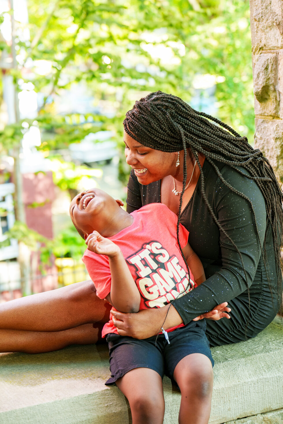 Milagro House Changing the lives of women & children facing