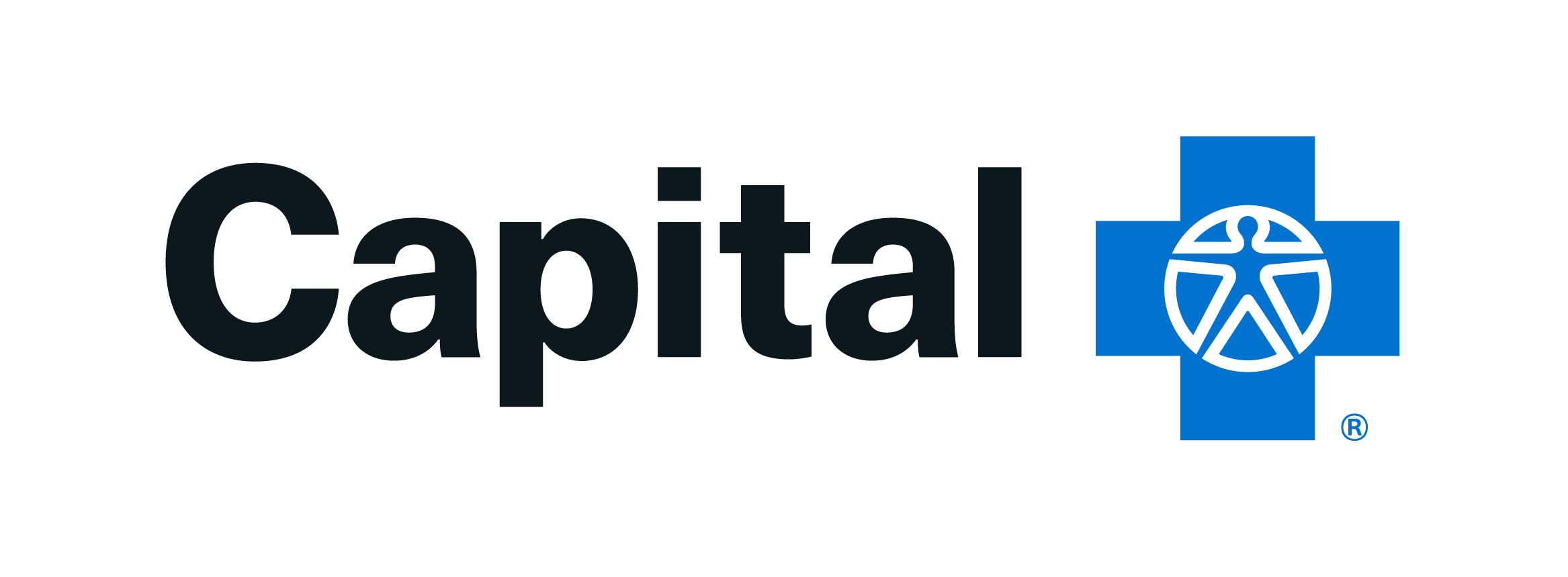 Capital Blue Cross Logo Evening of Miracles 2023 Sponsor for Milagro House - Lancaster, PA - Changing the lives of women & children facing homelessness through education, housing and life-skills training