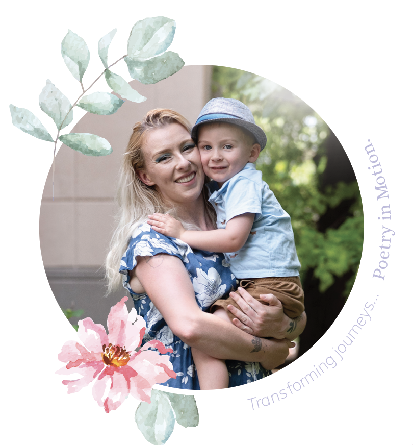 Milagro House Mother and Child