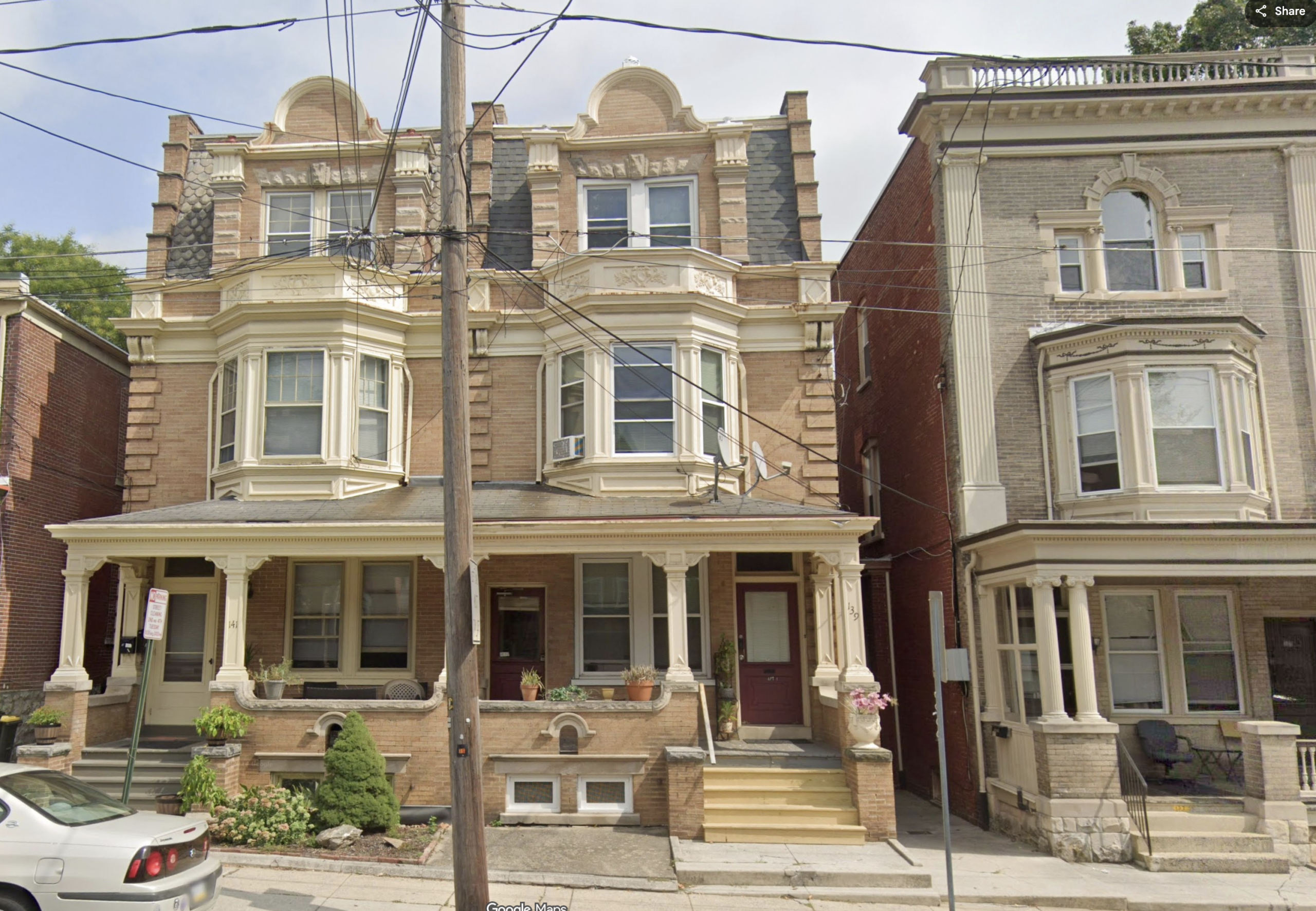 141 College Ave Project Milagro House Apartments