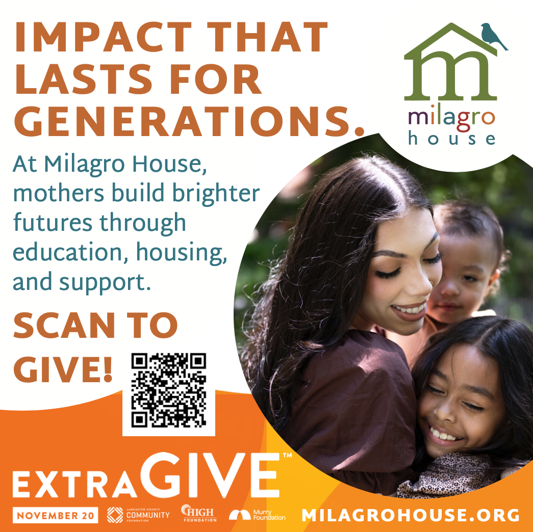 Milagro House Extra Give